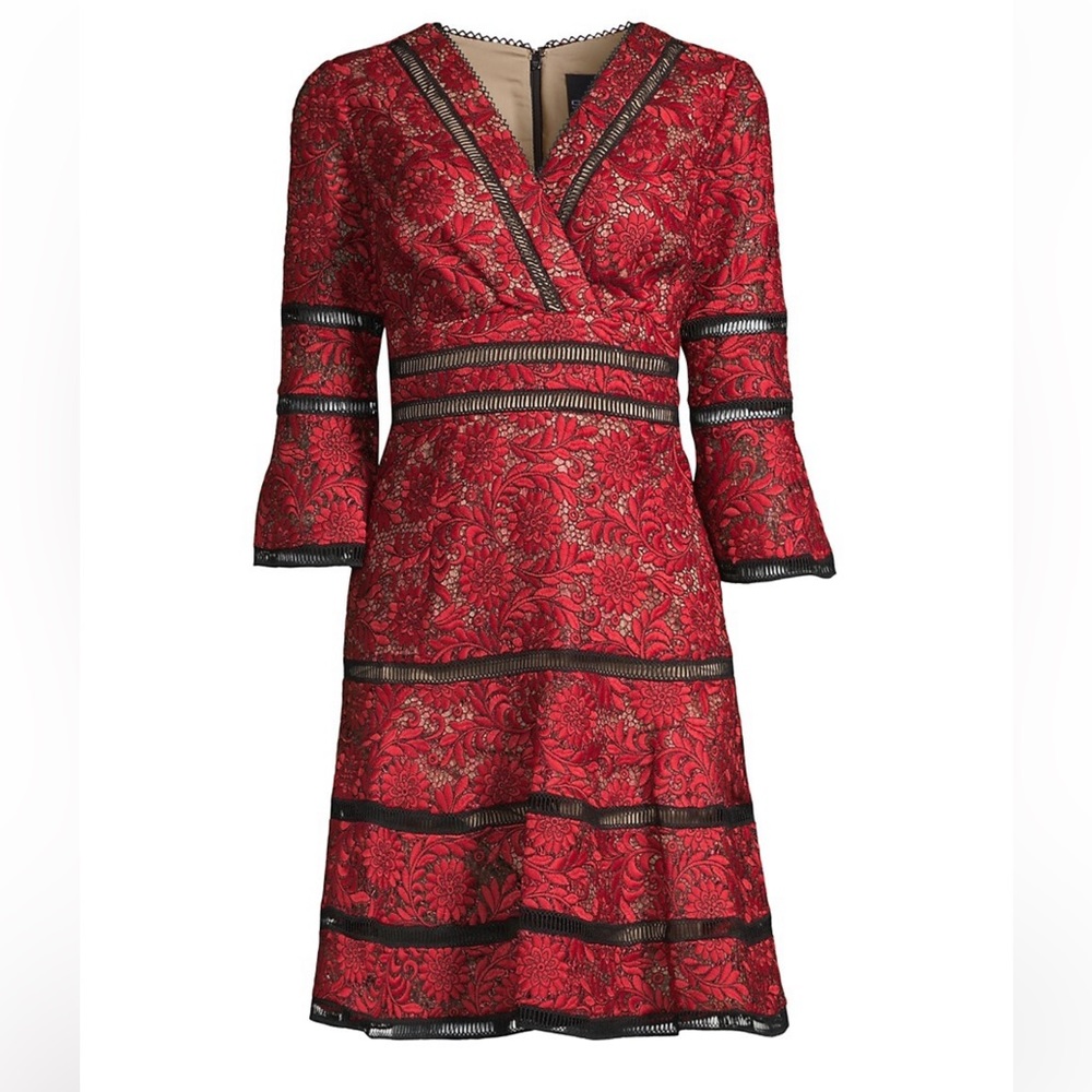 Shani Never Worn beautiful dress!  Size 16.